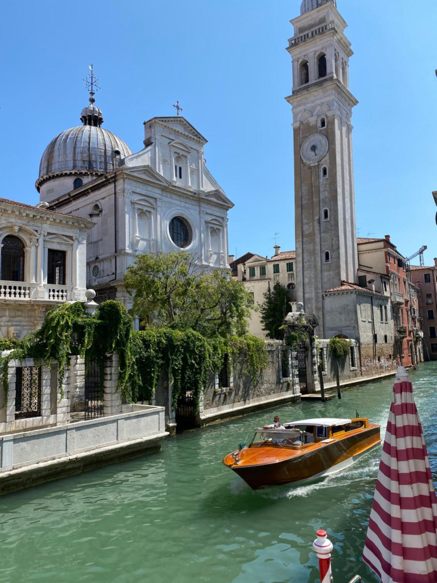 Wow Garden In The Heart Of Venezia Eksteriør bilde