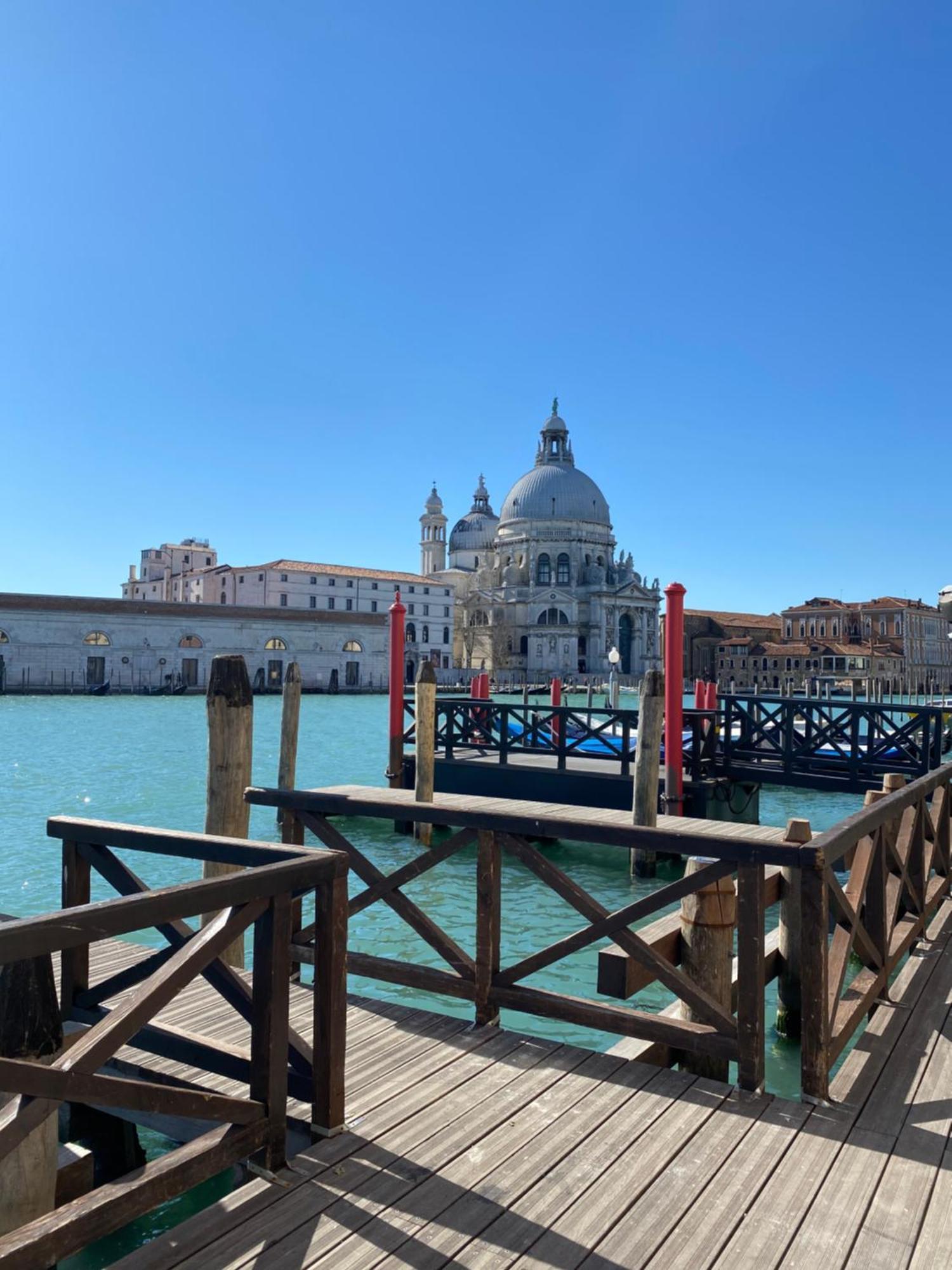 Wow Garden In The Heart Of Venezia Eksteriør bilde