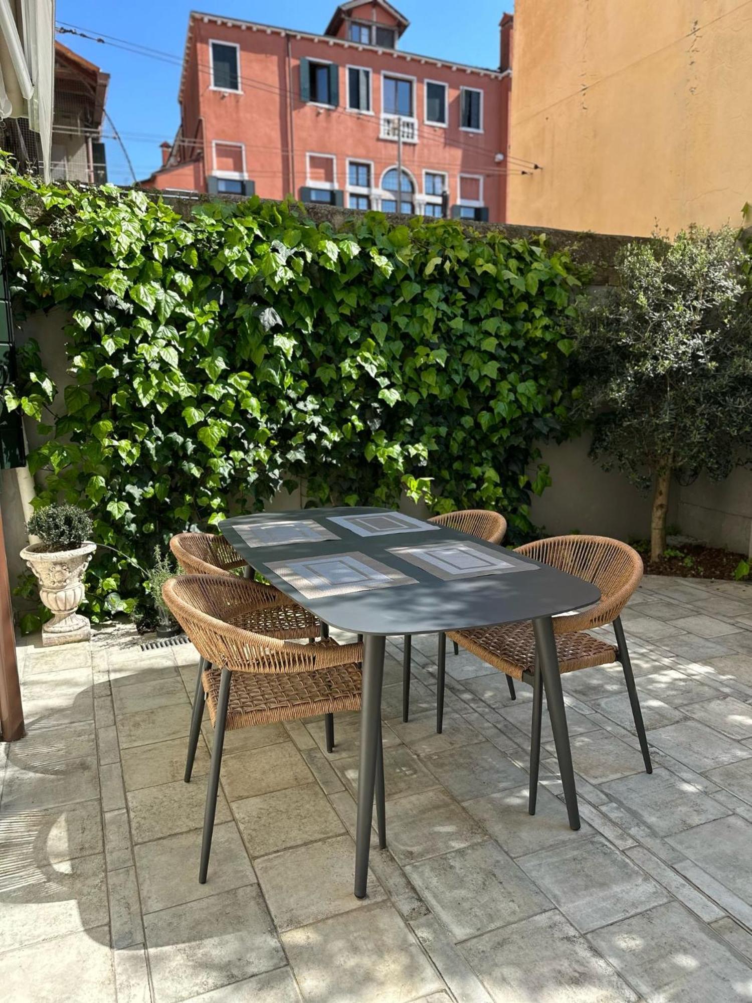 Wow Garden In The Heart Of Venezia Eksteriør bilde